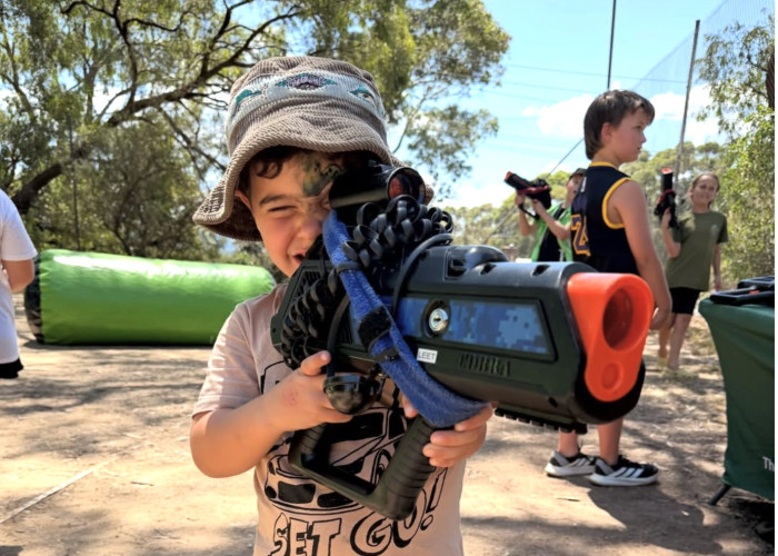 Laser Tag Melbourne